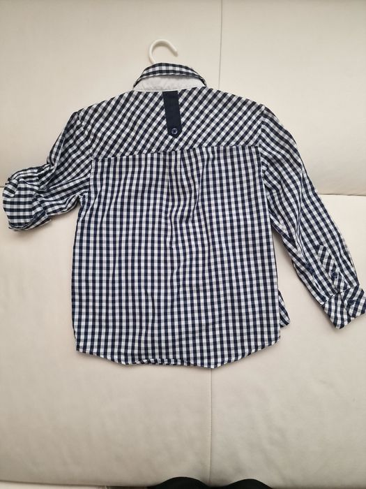 Koszula chłopięca 128