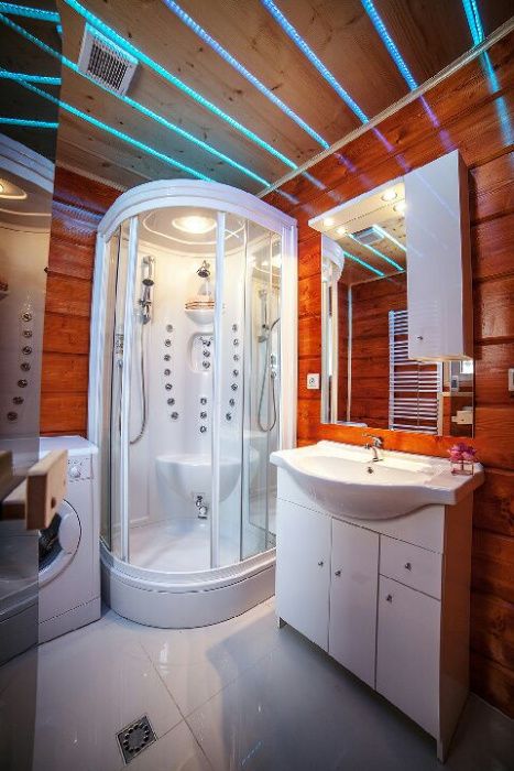 Domek w górach sauna noclegi góry