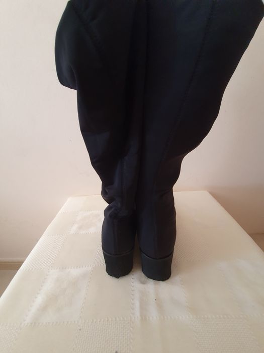 Botas Pretas N.39