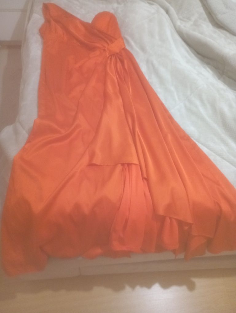 Vestido cerimônia