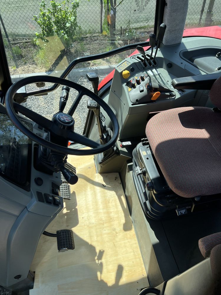 Massey Ferguson 6190. Dynashift