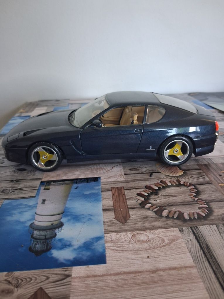 Ferrari 456 GT bburago 1:18 kolekcjonerski