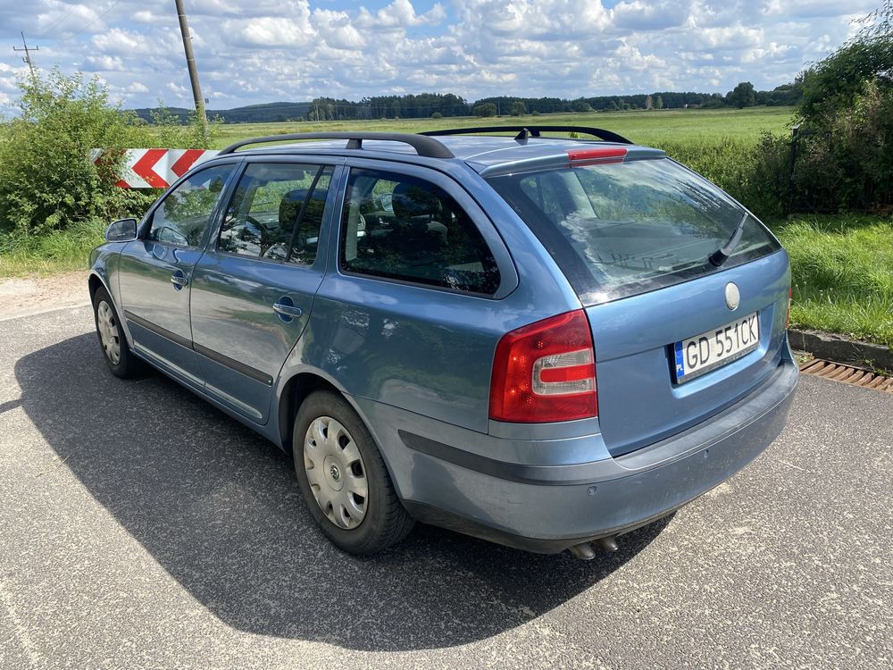 Skoda Octavia 1.9 tdi
