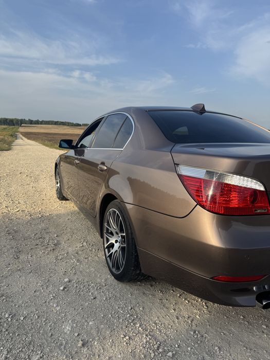 BMW Seria 5 E60 - 2.5 Benzyna | 237 500 km | Stan Bardzo Dobry