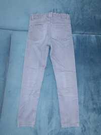 spodnie jeans pepco 128