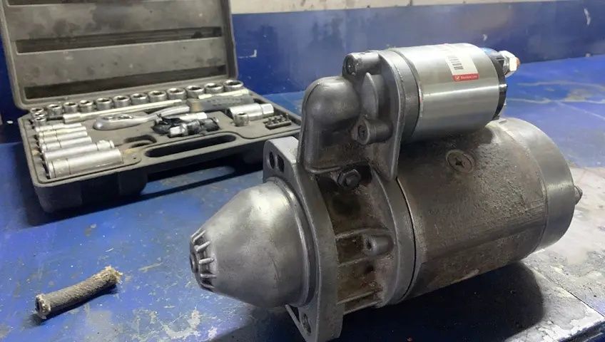 Ремонт стартерів генераторів + Евакуатор