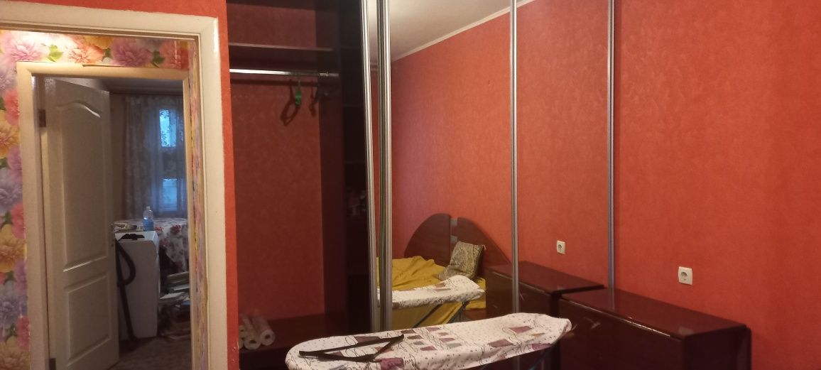 Продам 3к. квартиру в центре Чугуева.