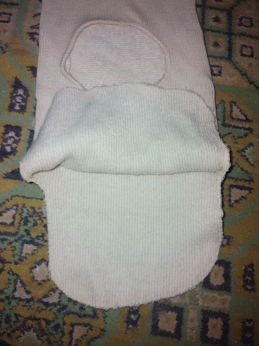 Подшлемник рабочий зимний