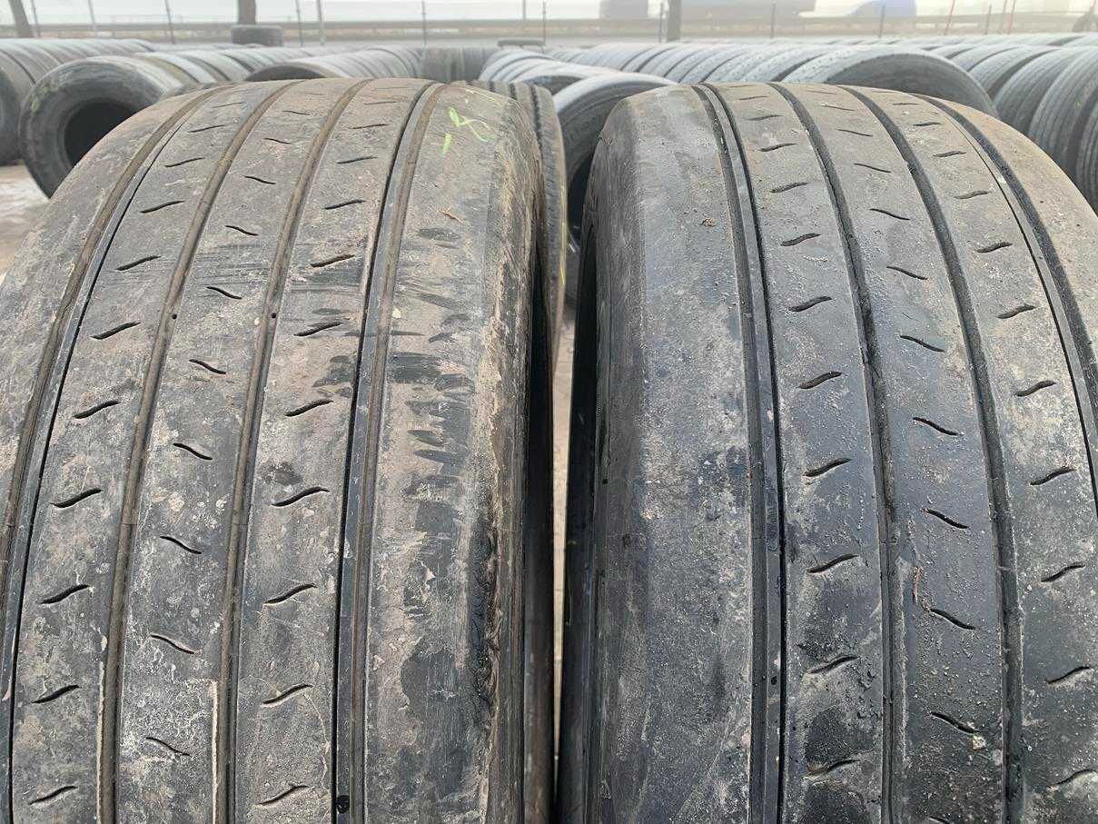 315/60R22.5 Opony CONTINENTAL CONTI ECOPLUS HS3+ 6-8mm Przód HS 3