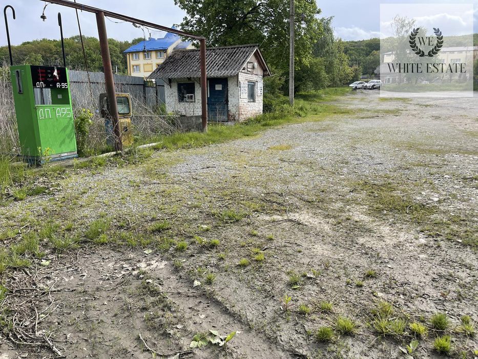 Оренда приміщення на ділянці 42 сотки м.Теребовля