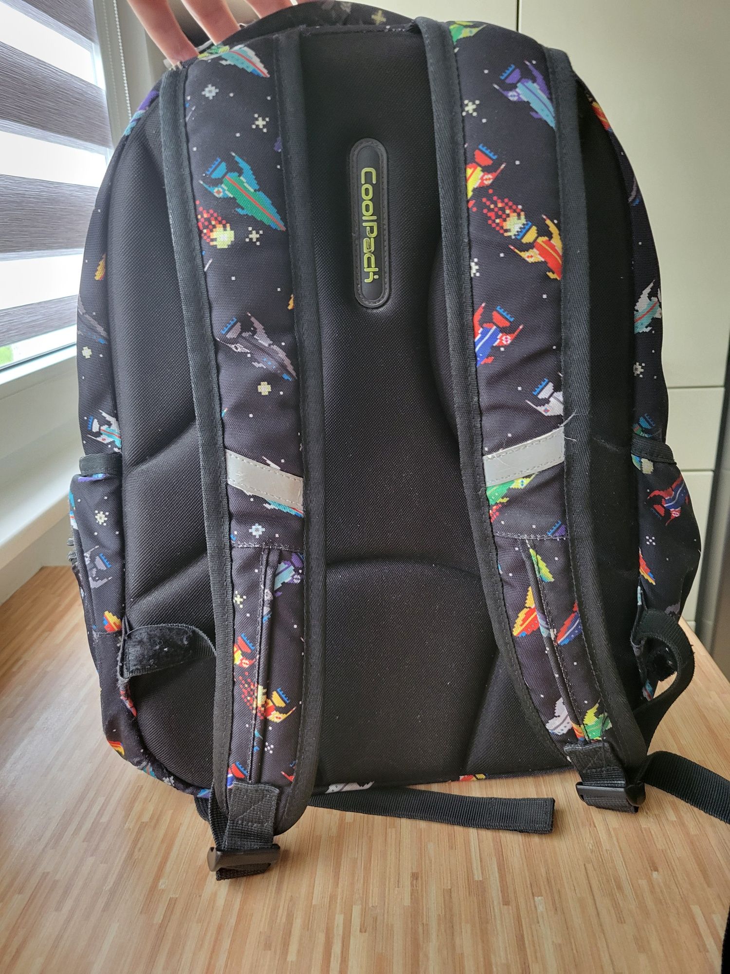 Plecak szkolny coolpack chłopięcy