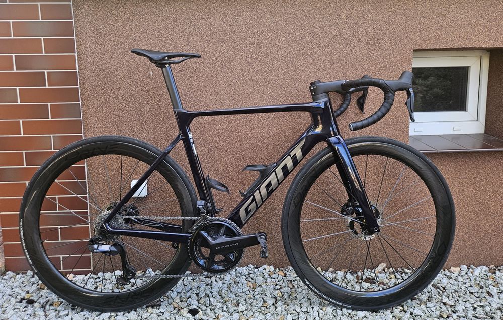 Sprzedam Giant Propel Pro 0