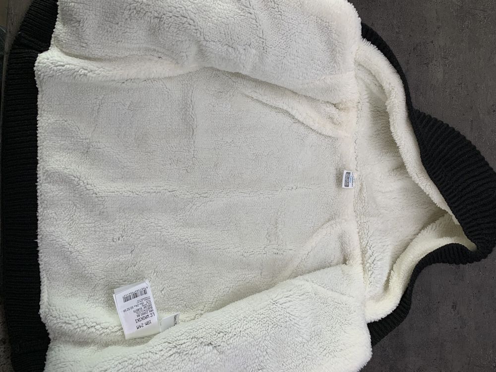 Кофта тепла,куртка,lc Waikiki 2-3,5 роки