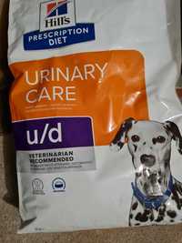 Karma dla psa Hill's PD U/D Urinary Care 1 kg