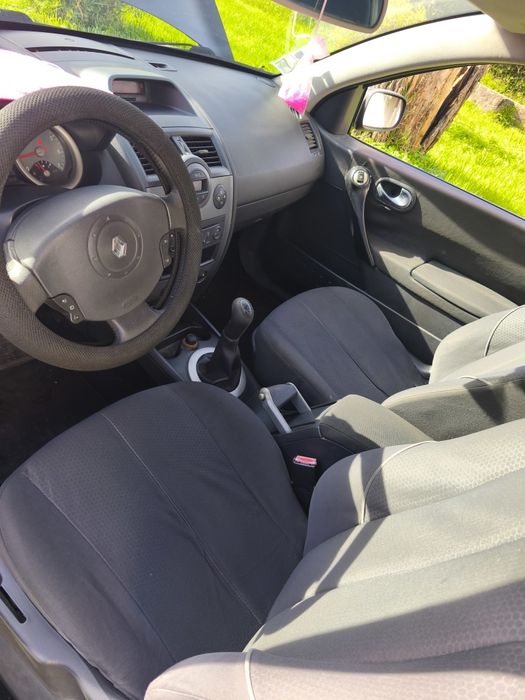 Renault Megane 1.5 DCI