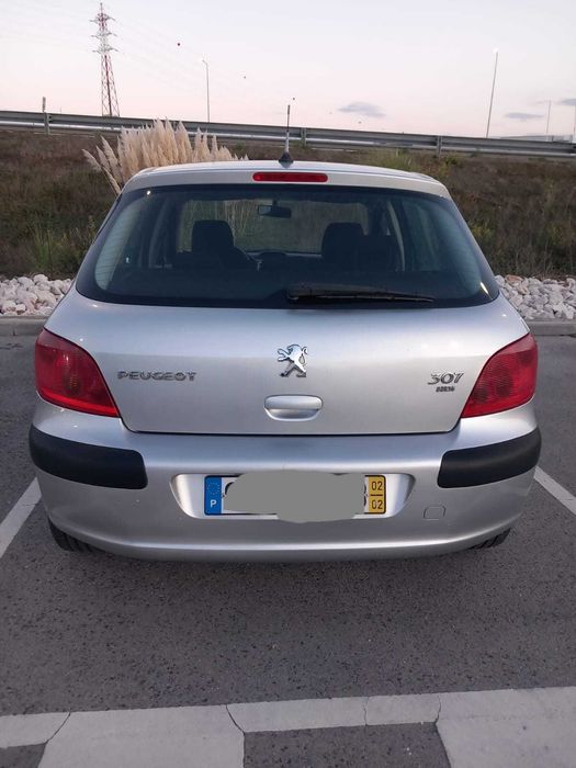 Peugeot 307 1.4 hdi em bom estado