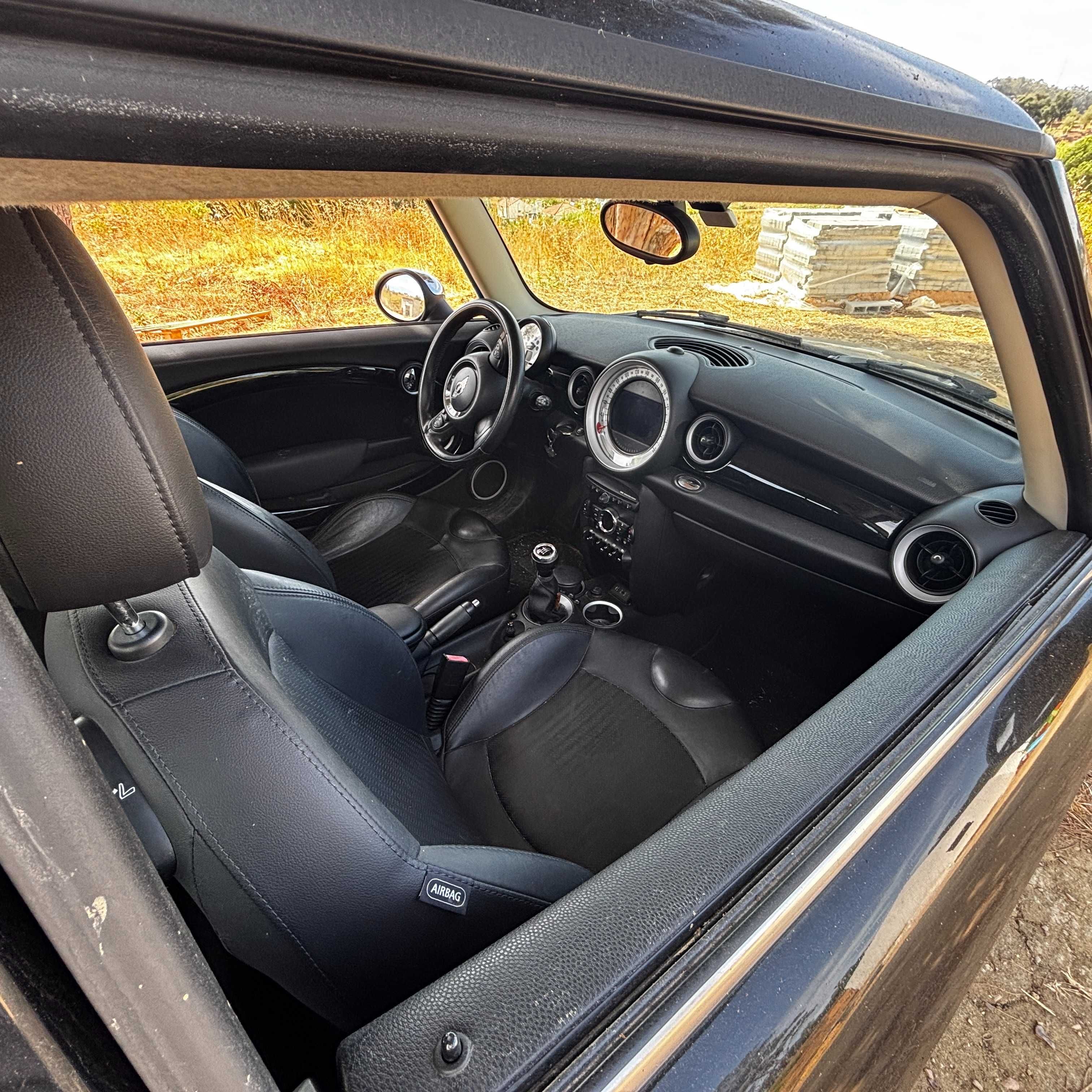 Mini Cooper D 2013 1.6D