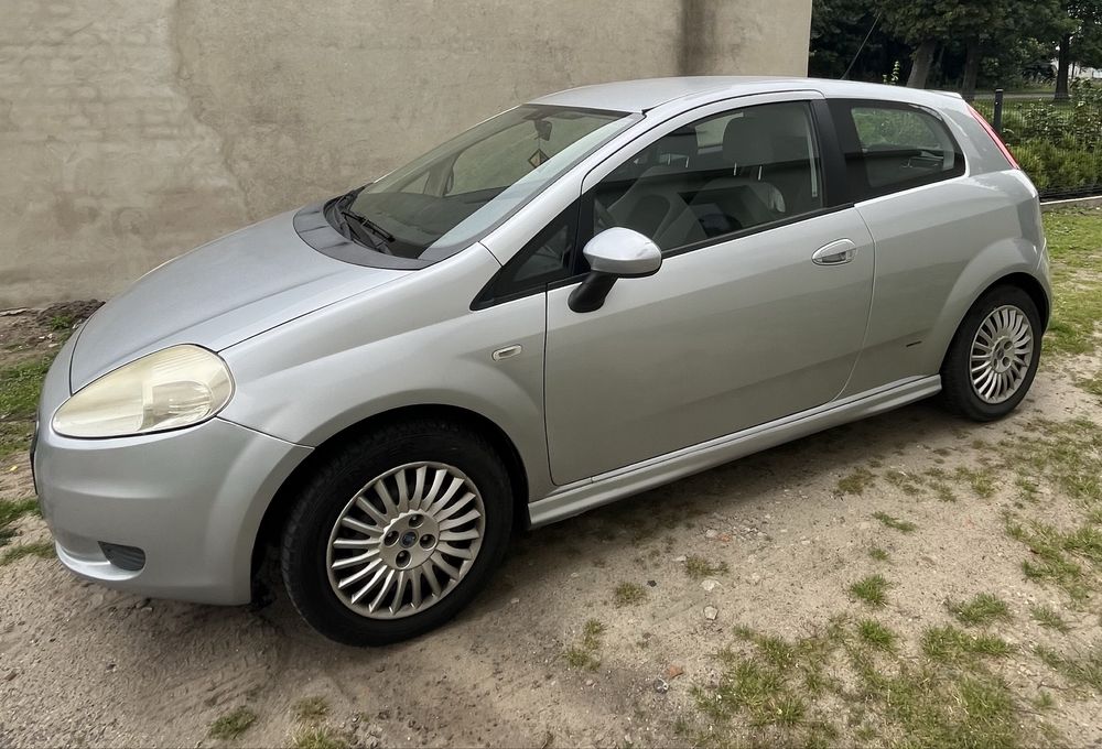 Fiat grande punto