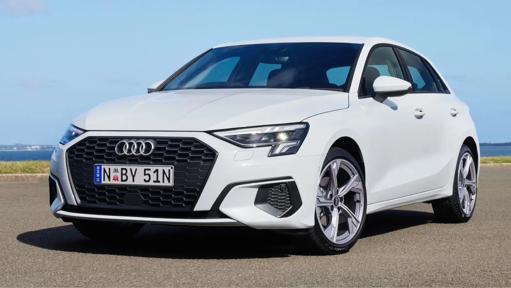 Koła 18 AUDI A3 S3 …itp
