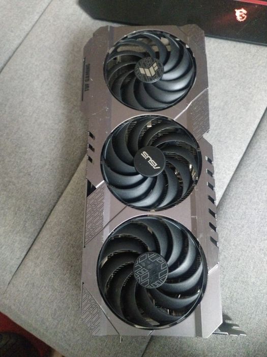 Rtx 4090 asus tuf