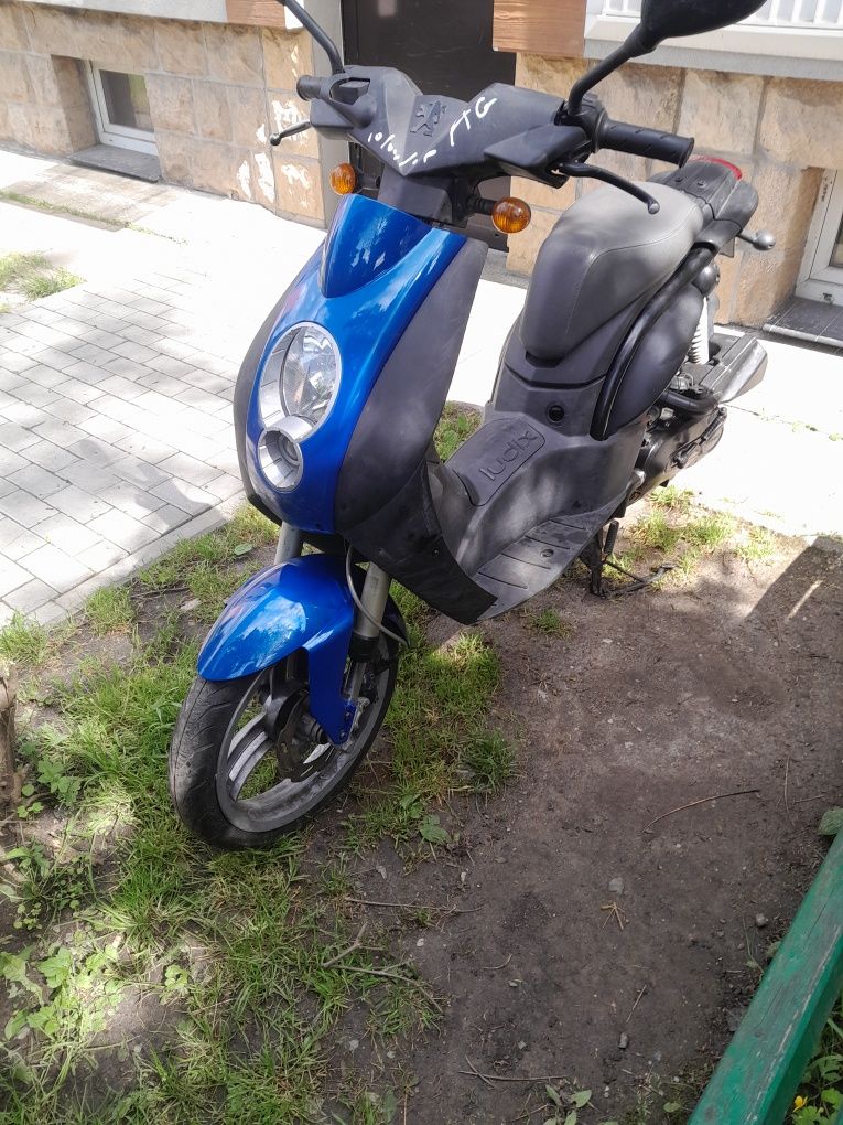 Peugeot,Romet,Junak,Taotao,Barto,n 4T 50 cm.Dofinansowany.Szybki,mocny