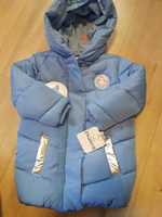 Куртка демисезоная   Холодное сердце  Disney Frozen 1,5 -2 T 92-98