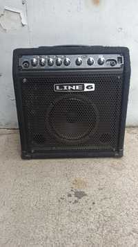 Line 6 15w combo wzmacniacz bas