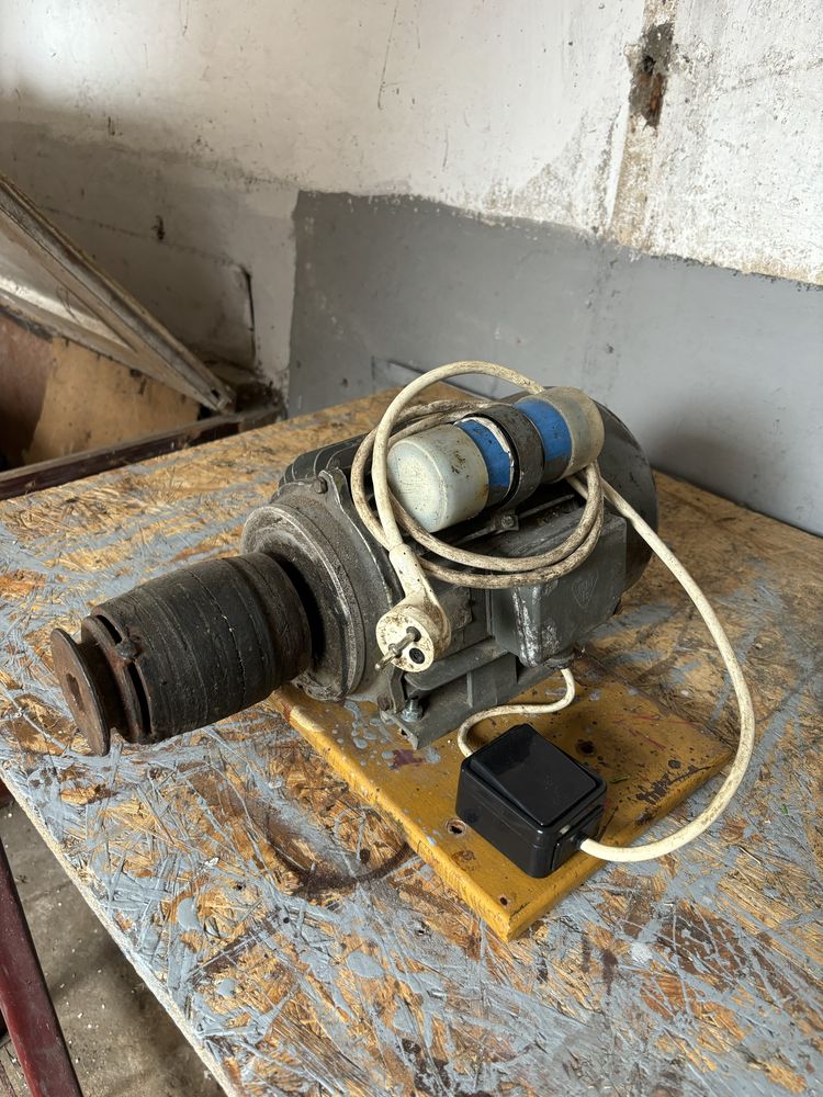 Silnik elektryczny 1 fazowy