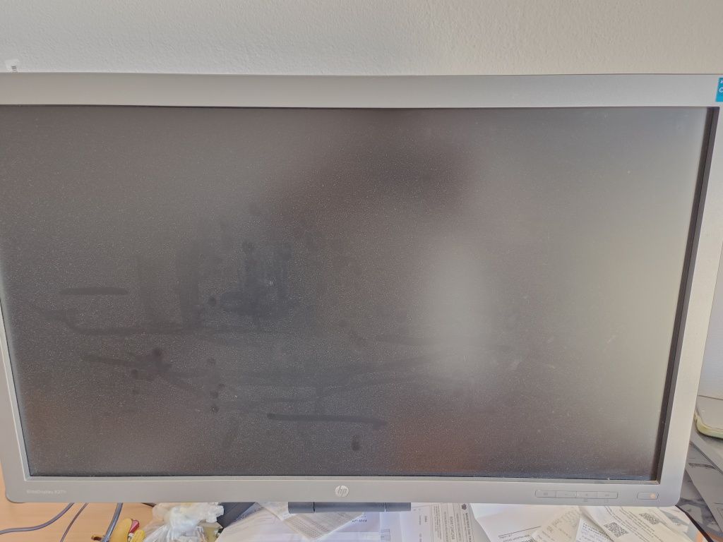 Monitor HP 27 elite display