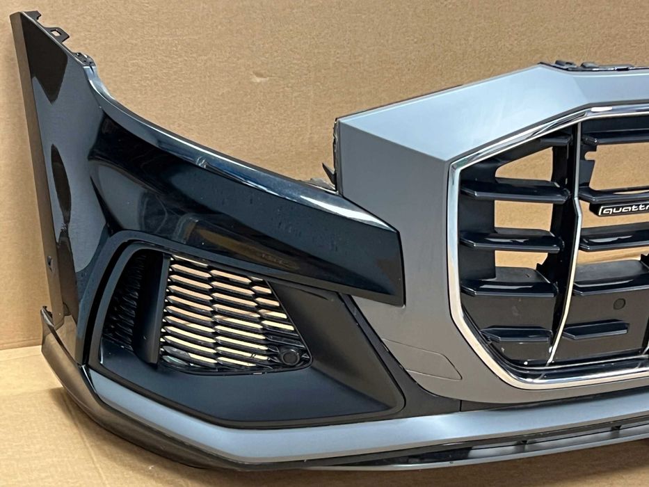 Бампер Audi Q8/Q8 e-tron Ауди розборка шрот