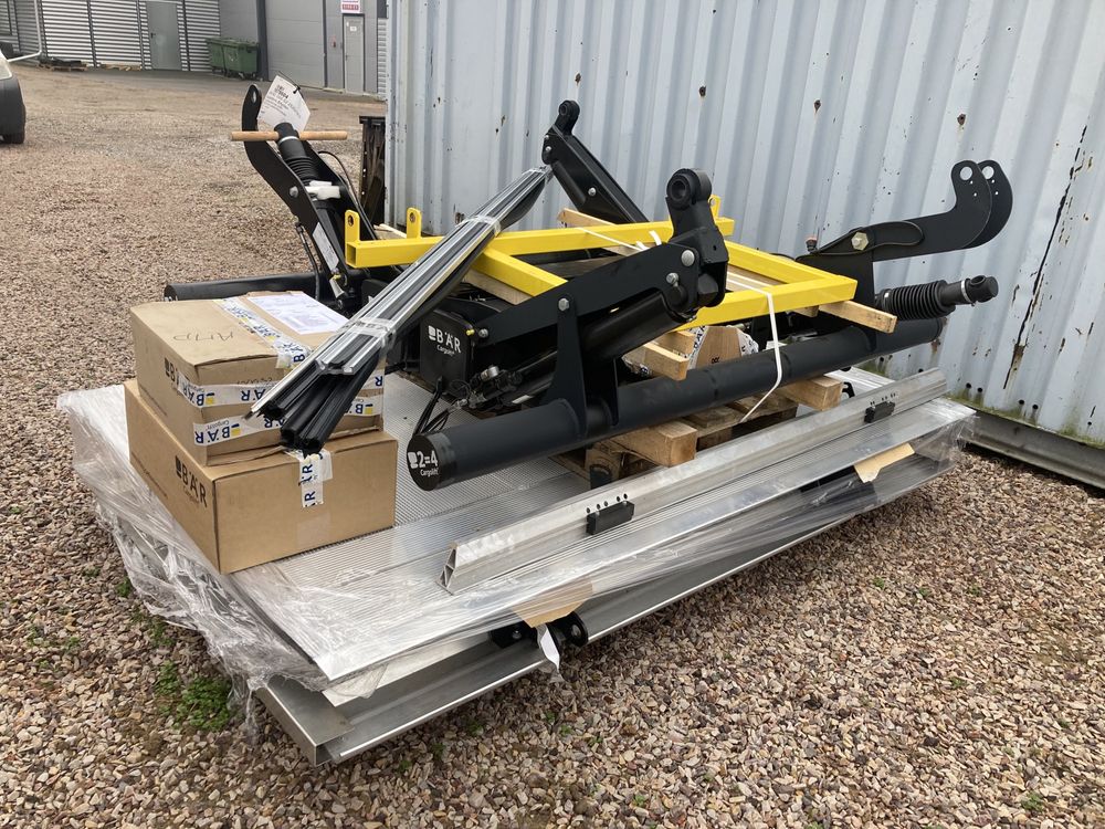 Winda 750kg,1000kg,1500kg12/24V, Daf, Man,Iveco,Scania Nowe i Używane