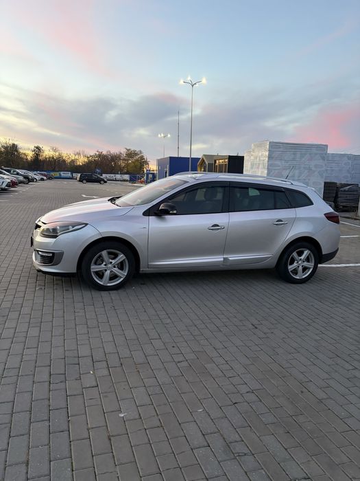 Renault Megane GT-line Bose Rest