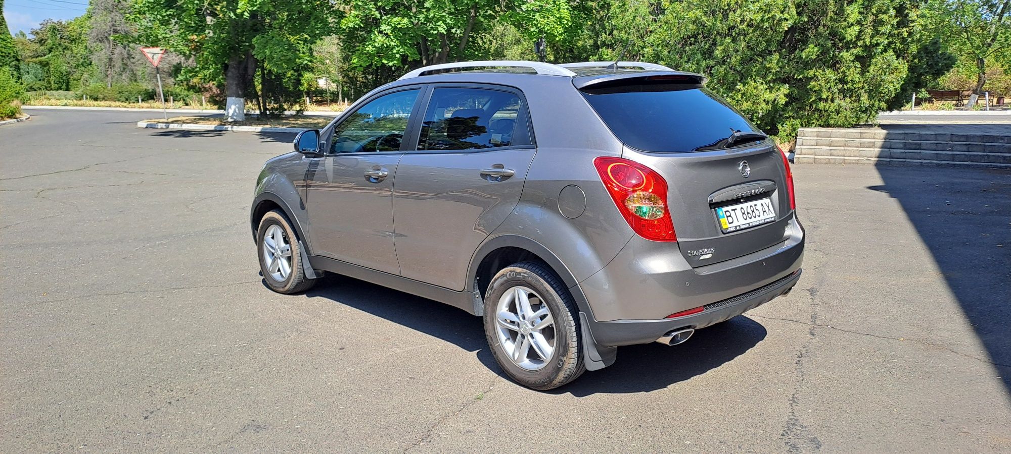 Ssang Yong  Koranbo 2,0 DISEL