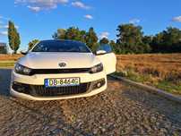 Volkswagen Scirocco R-Line 2014 1.4 122KM