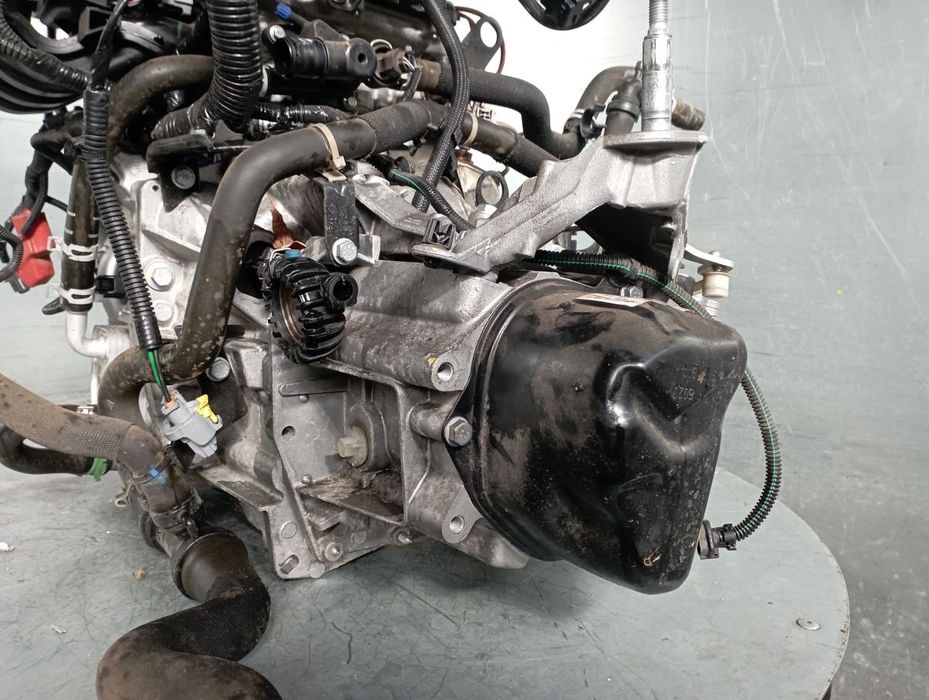 Caixa de velocidades manual DACIA Sandero III