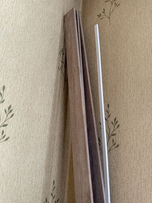 Продам две новые двери+обналичник