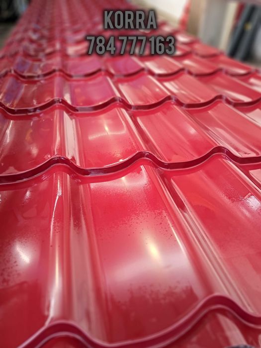 Blachodachówka 1. Gatunku – Szybka Dostawa!