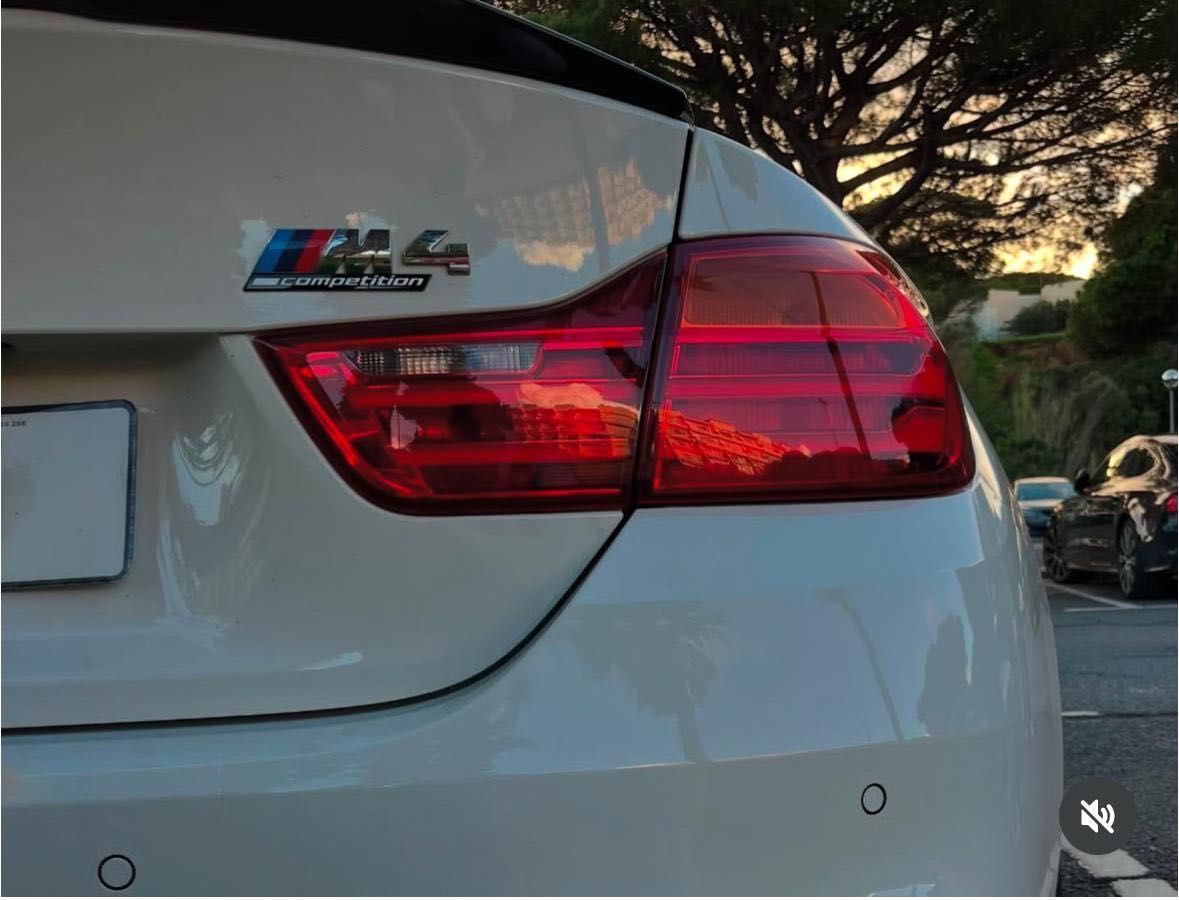 BMW M4 com 690 Cv(STAGE2) de potência (508Kw)