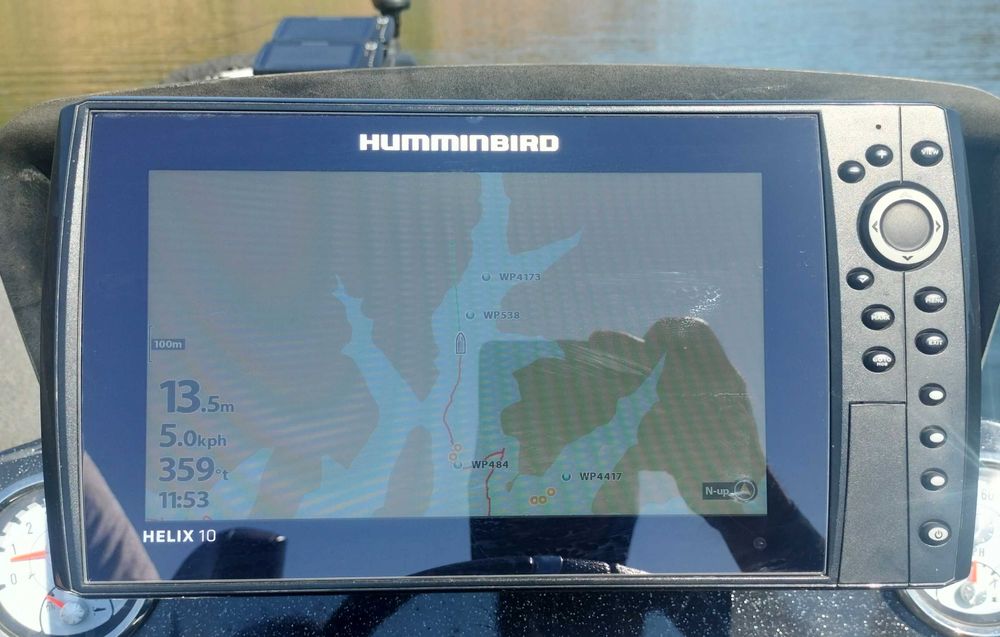 Sonda Pesca Multifunções
