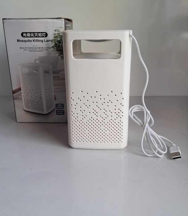 Lampa UV owadobójcza