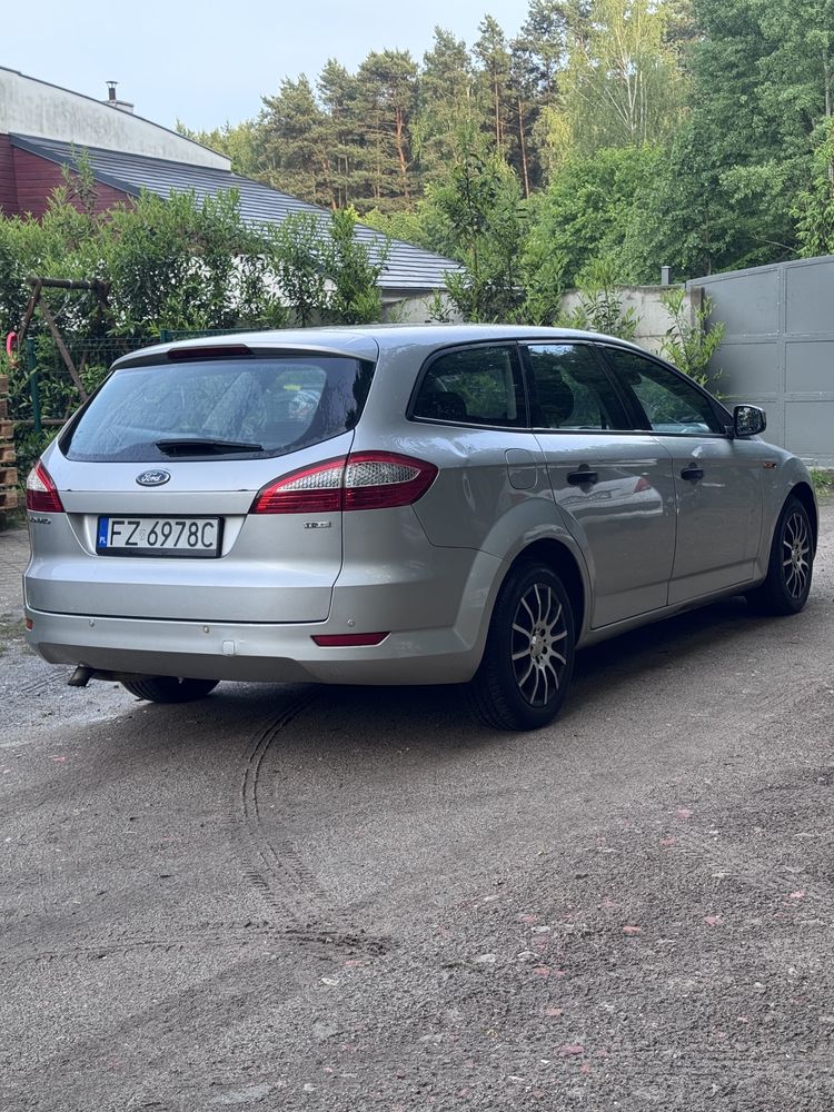 Mondeo mk4 2008 2.0tdci 140km 6biegowy