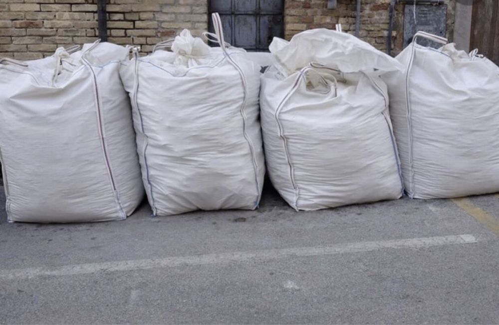 Worki Big Bag 1,5T , Mix 300 zł, wywóz śmieci , opróżnianie mieszkan