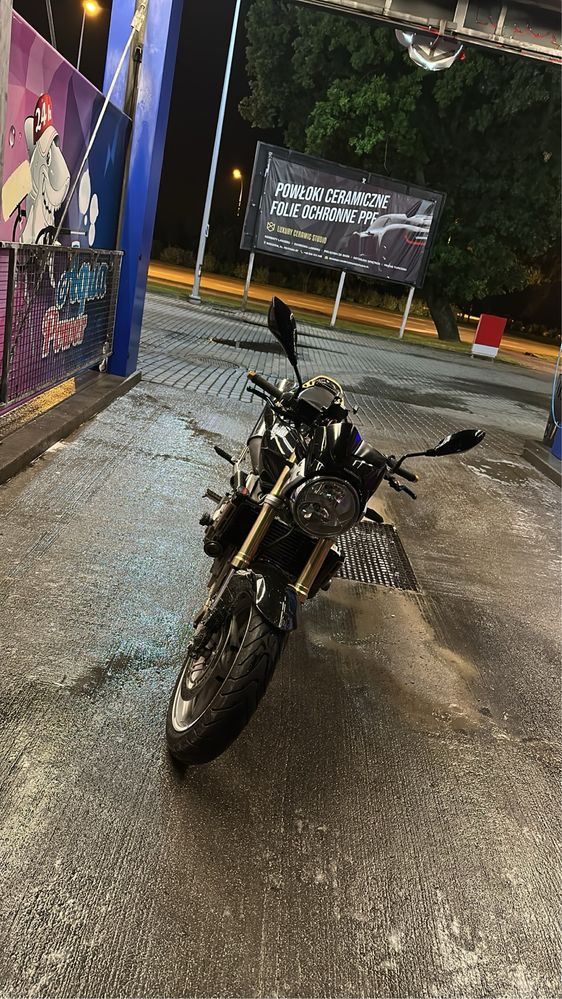 Honda hornet 600