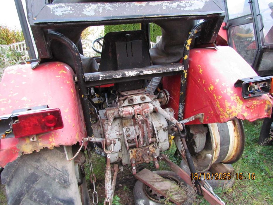 Sprzedam Ursus C360 na części