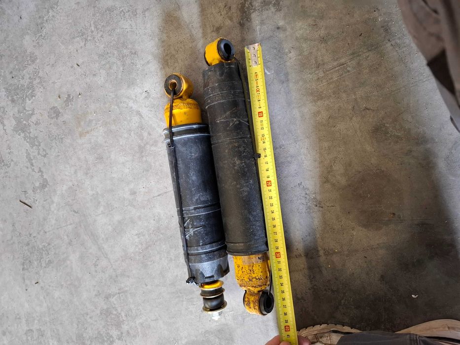 Amortecedores Toyota Hilux 4x4