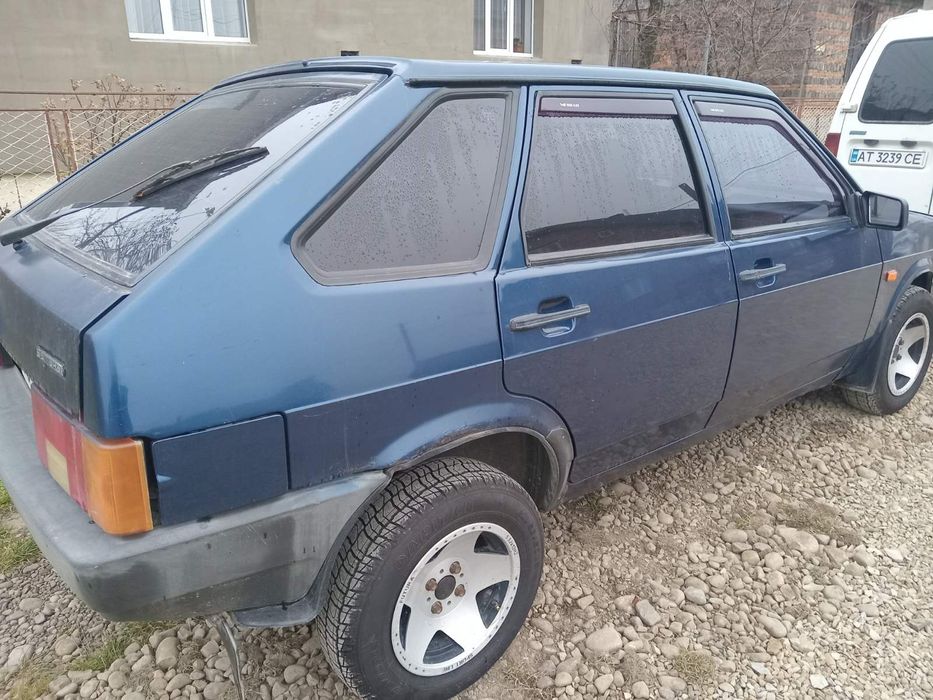 Розборка ВАЗ 2109,099 самара