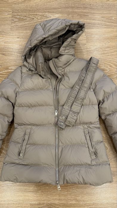 Куртка пуховик Massimo Dutti