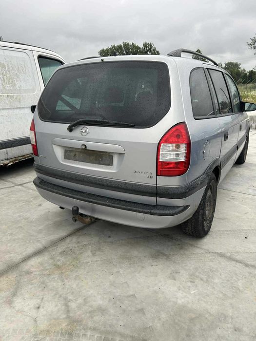 2001 Opel Zafira A 1.8 Z151 / Na części