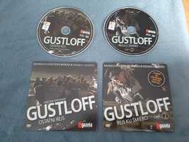 Gustloff ostatni rejs, film dokumentalny, 2 części na płytach