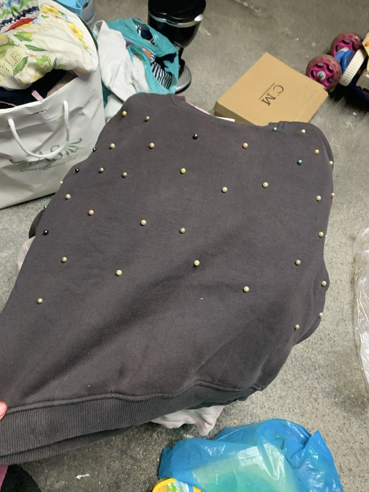 Vendo roupa de menina